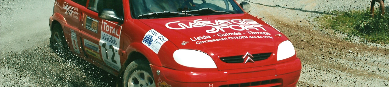 Tallers R. Caselles Competició Ramon Caselles