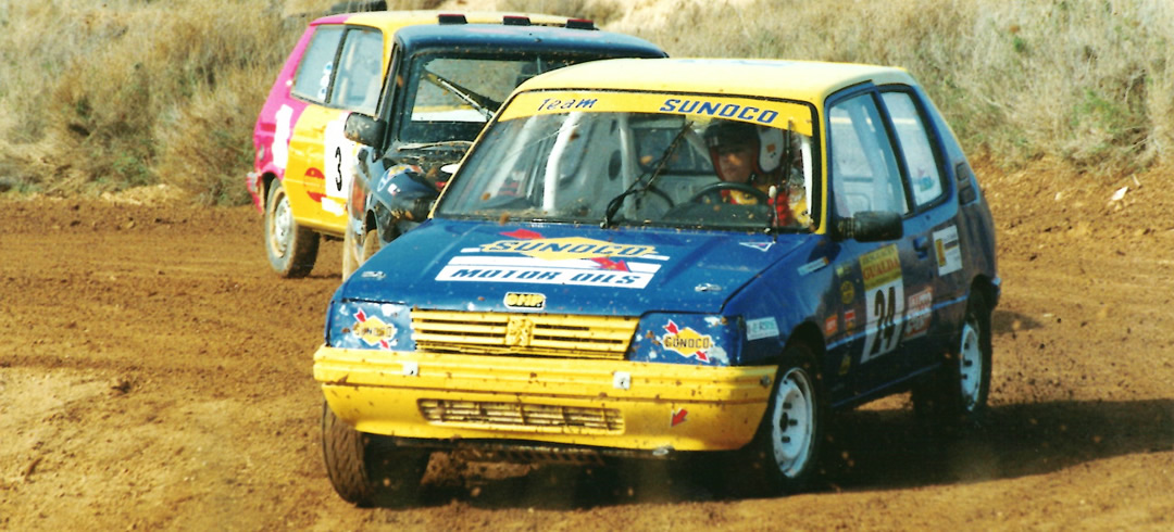 Tallers R. Caselles, competició Ramon Caselles