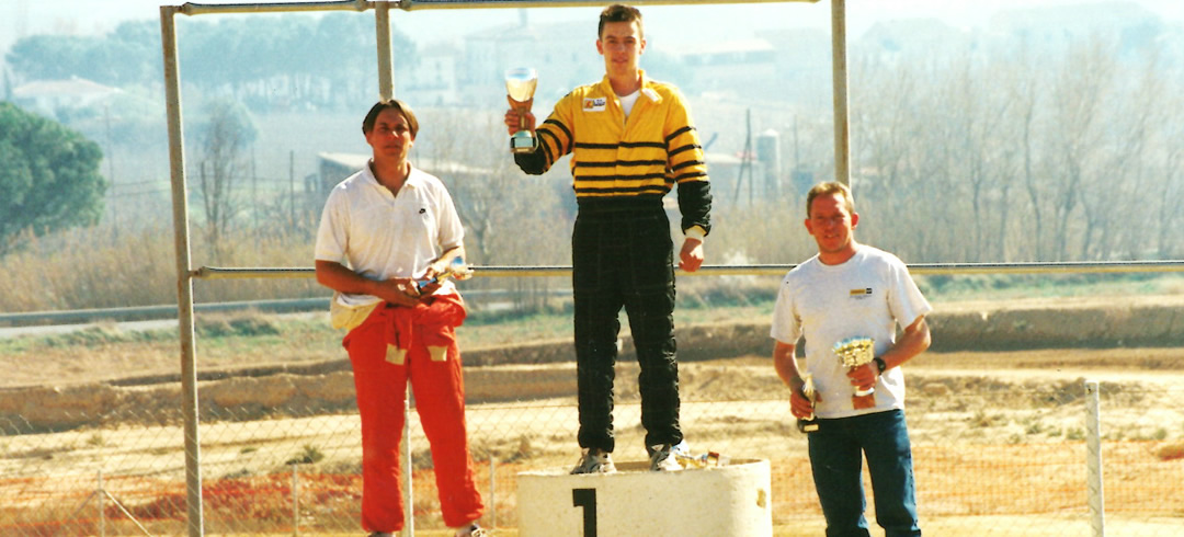 Tallers R. Caselles, competició Ramon Caselles