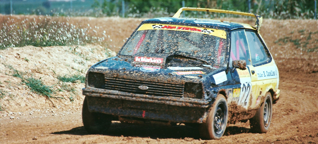 Tallers R. Caselles, competició Ramon Caselles