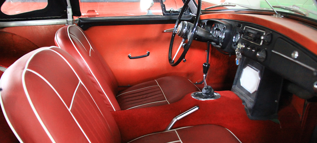 Tallers Caselles, restauració de clàssics